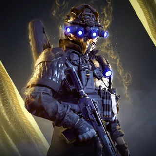BAIHU BLACKGUARD — Alternate