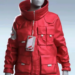 ALL-WEATHER JACKET