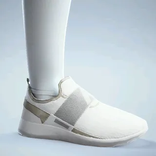 SLIP-ON TRAINERS