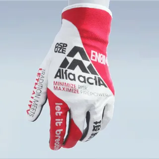LAP LEADER GLOVES