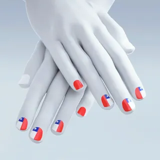 NAILED IT: CHILE