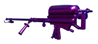 KINETIC FLARE — In game