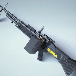 STANDARD ISSUE