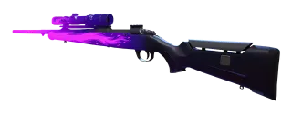 FLAME FUSION — In game