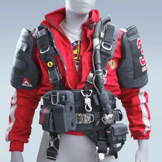 VALKYRIA'S JACKET