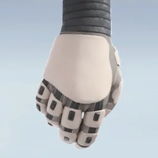 WHITE NOISE GLOVES
