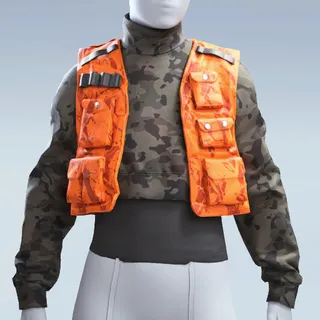 HI-VIS HAVOC VEST