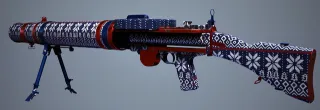 EYESORE EDGE — In game