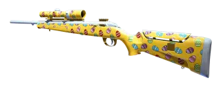 PAINTED EGGCELLENCE — In game