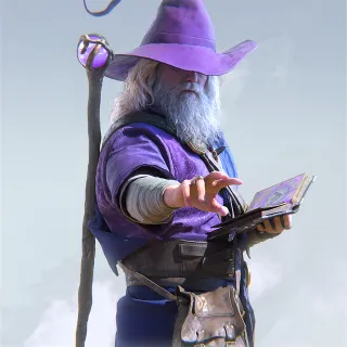 THE SPELLRIGGER — Alternate