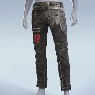 CHAIN REACTION PANTS