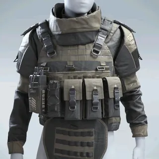 HAZARD-DUTY VEST