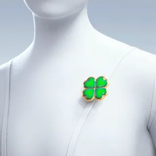 LUCK RUNS OUT