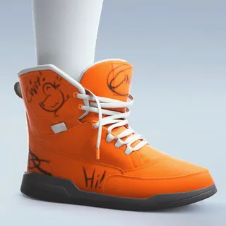 CLUCK KICKERS