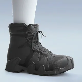 GROUND CONTROL BOOTS