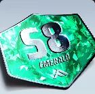 S8 EMERALD — Alternate