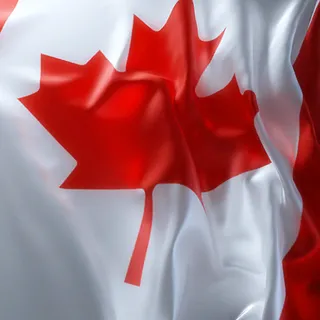 CANADA BACKDROP