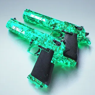 EMERALD ASCENDANT