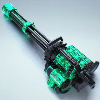 EMERALD ASCENDANT