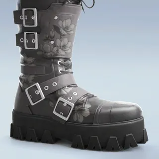 BYTESTRIDE BOOTS