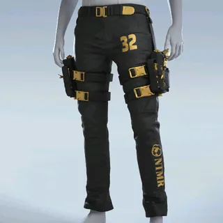 CHAMPION'S LEGS
