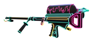 ARGON GLOW — In game
