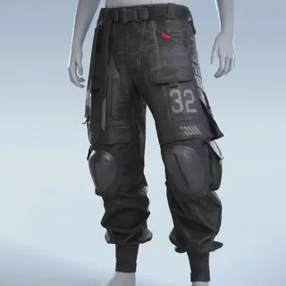URSA'S TROUSERS