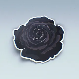 MOURNING ROSE