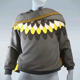 WISE-WING JUMPER