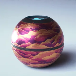 PEACH HORIZON