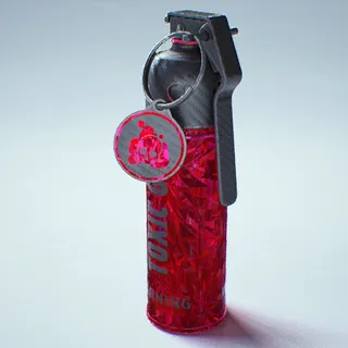 CRIMSON PINNACLE