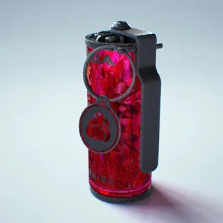 CRIMSON PINNACLE