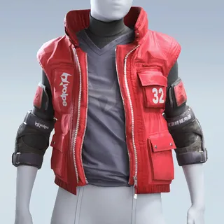 EMBER EDGE JACKET