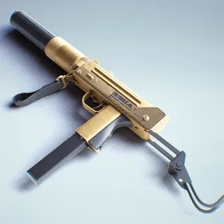 S3 GILDED ENFORCER