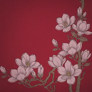 MAGNOLIA BLOOM