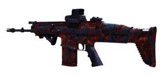 LAVA LUSTER — In game