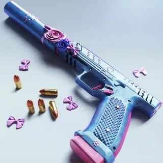 PASTEL REBEL