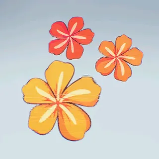 FLOWERY SPEECH