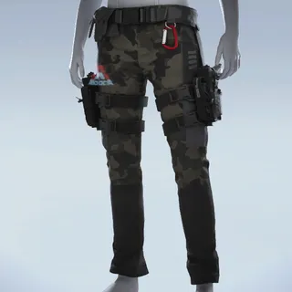 PHOBACADE PANTS