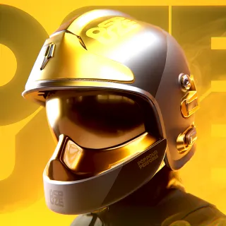 OSPUZE SPARKLING HELMET — Alternate