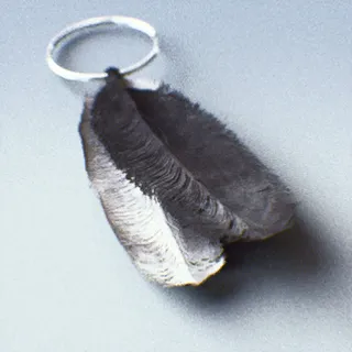 YIN YANG FEATHERS