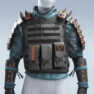 BUSHIDO SHELL