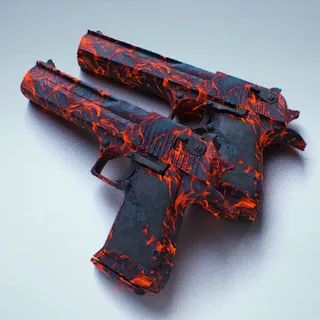 LAVA LUSTER