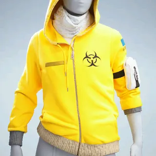 SAFETY GARB