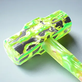 GREEN GUNK