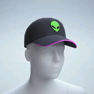 FLYING SAUCER CAP