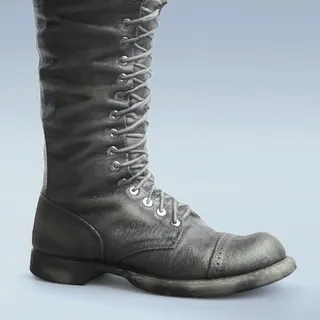 RAMPART BOOTS