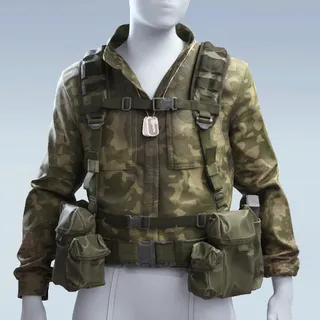 WILDLANDS VEST