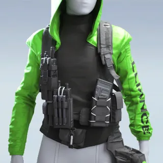 ALLIANCE TAC VEST