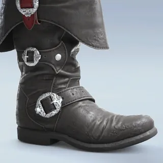 TIDEFURY BOOTS